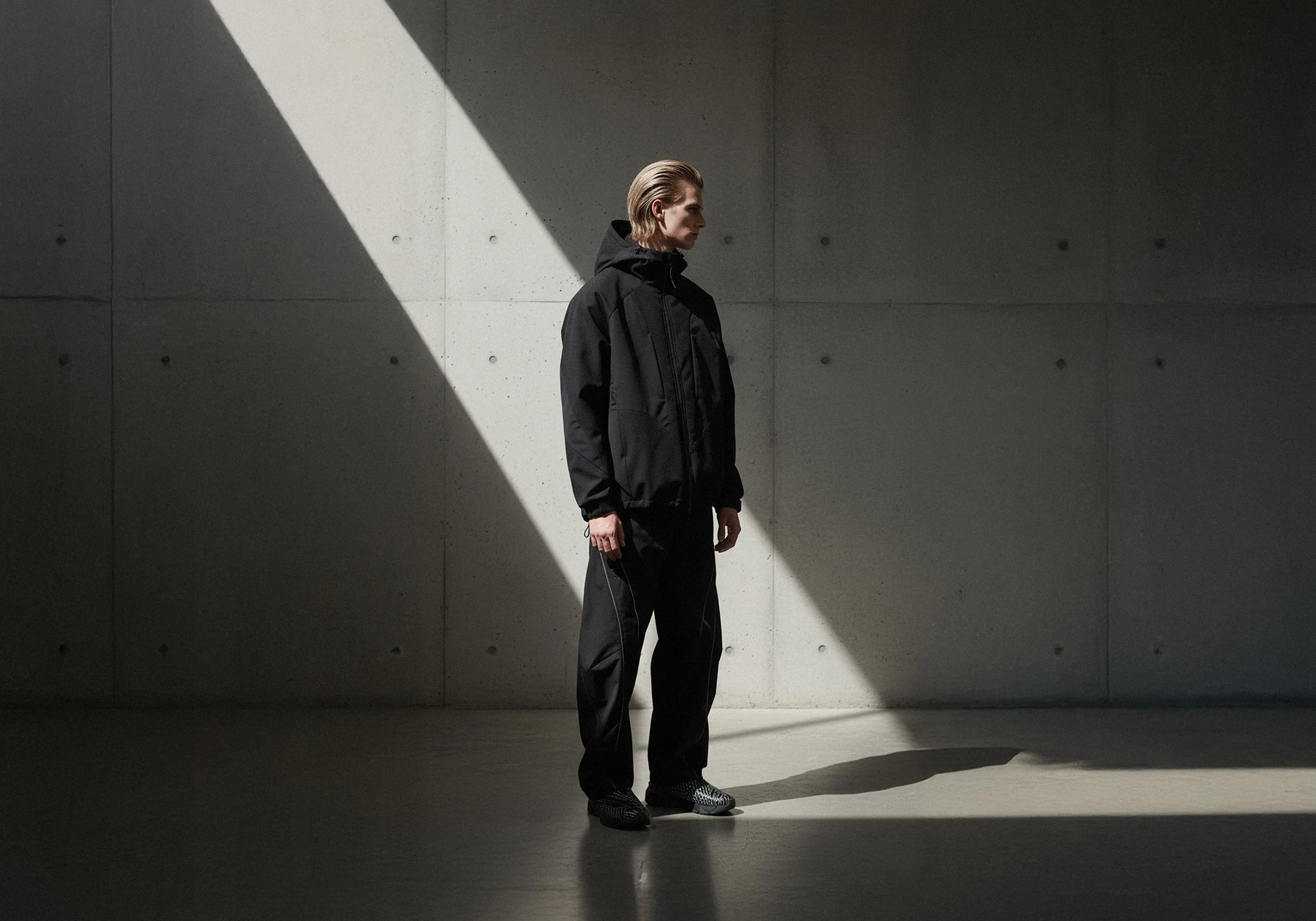 oqLiq | Taiwan Performance Wear Brand Focused on Material-Driven